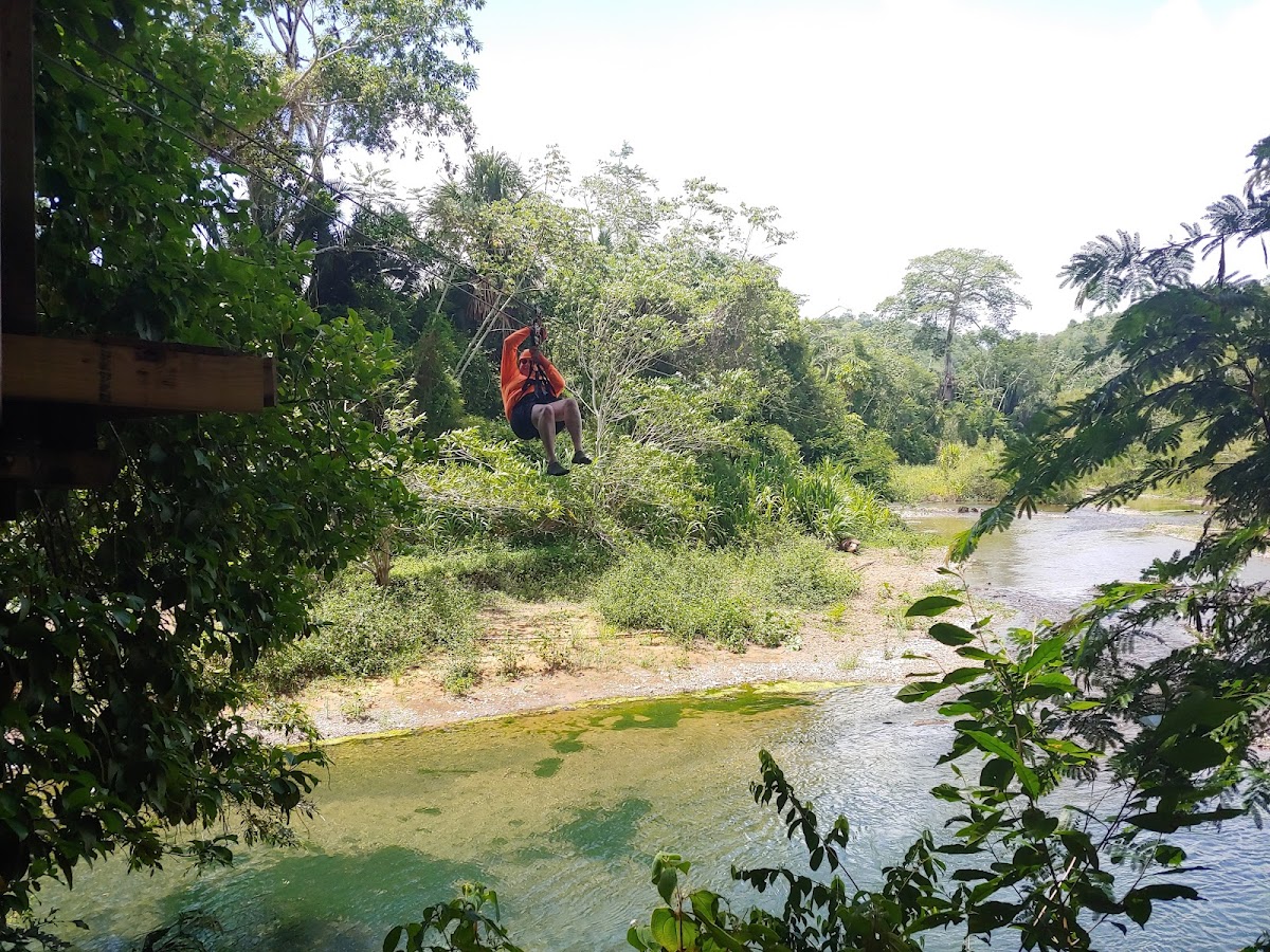 Cave Tubing, Cave Kayaking & Jungle Zipline gallery 4
