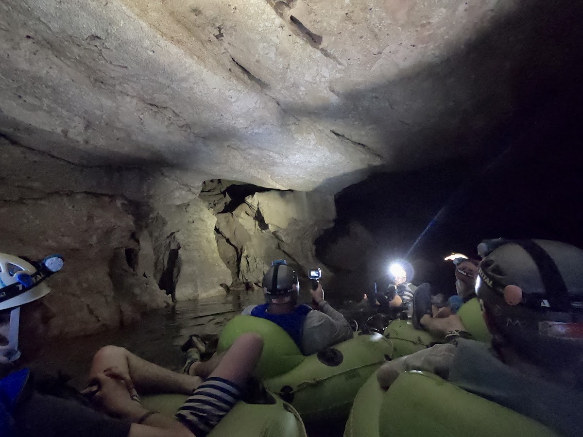 Cave Tubing, Cave Kayaking & Jungle Zipline gallery 6