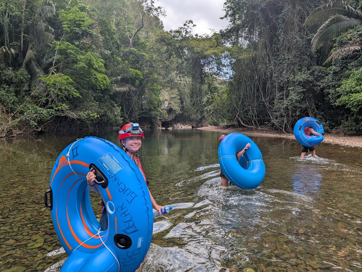 Cave Tubing, Cave Kayaking & Jungle Zipline gallery 8