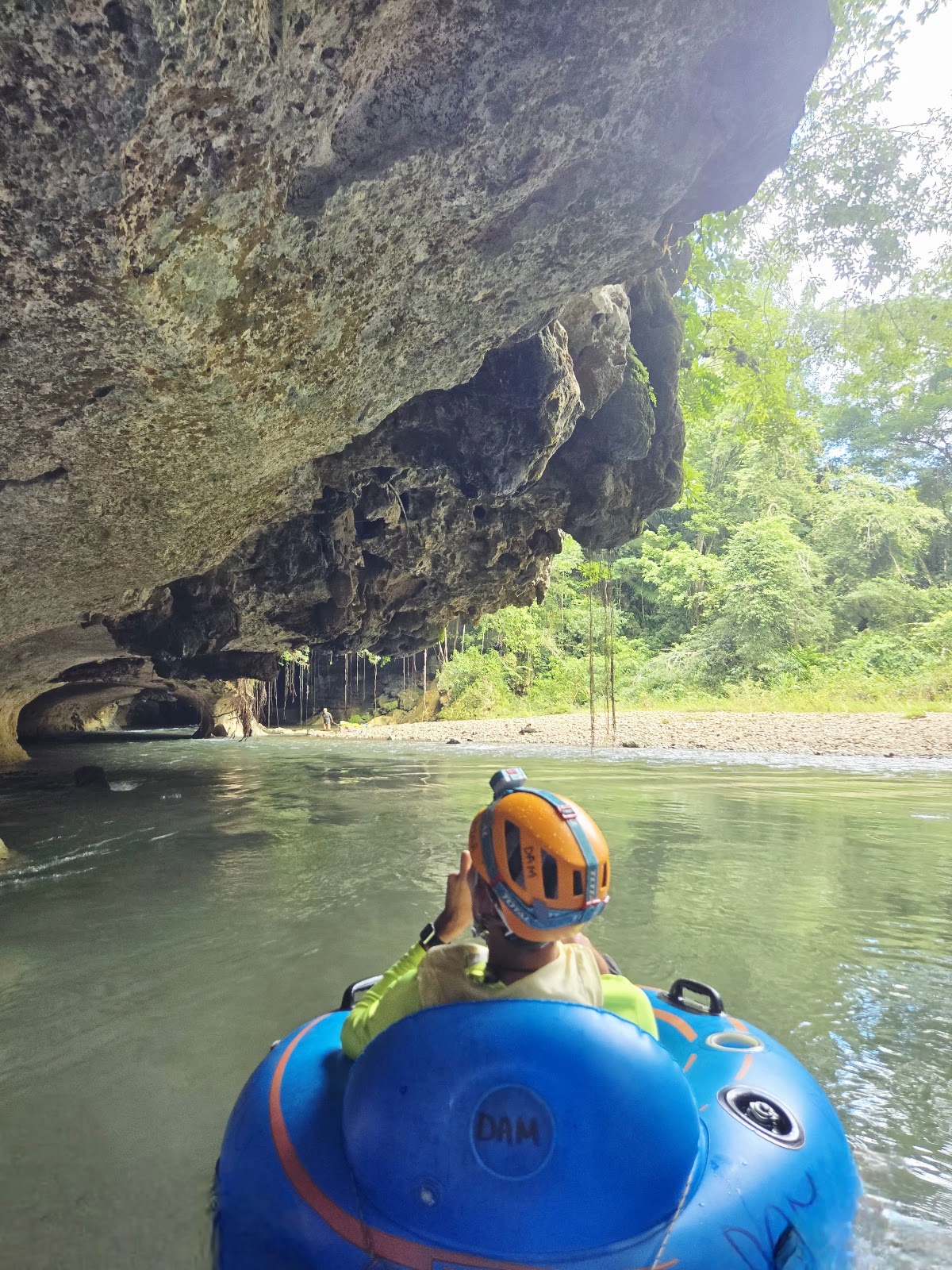 Cave Tubing, Cave Kayaking & Jungle Zipline gallery 9