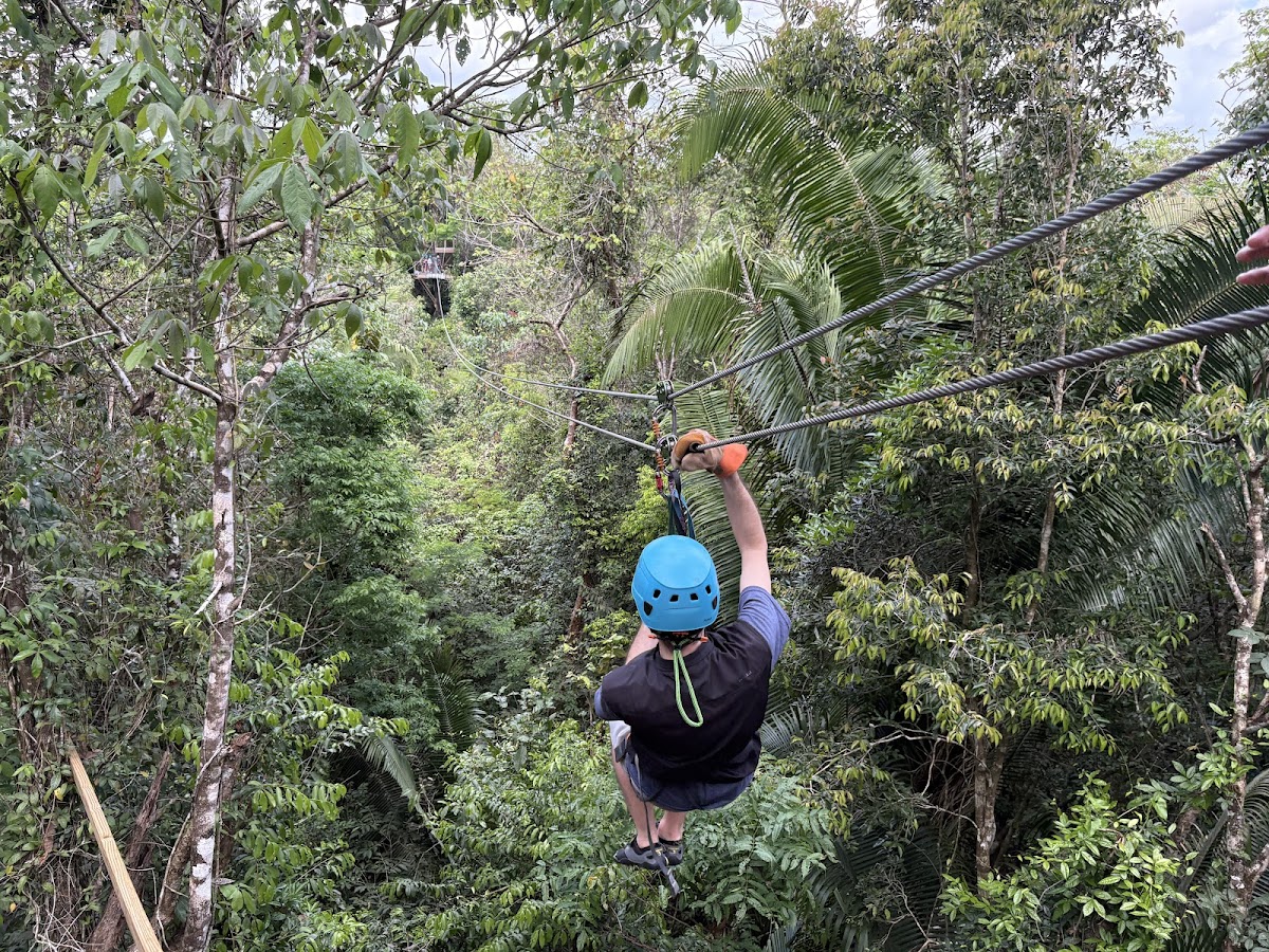 Cave Tubing, Cave Kayaking & Jungle Zipline gallery 10