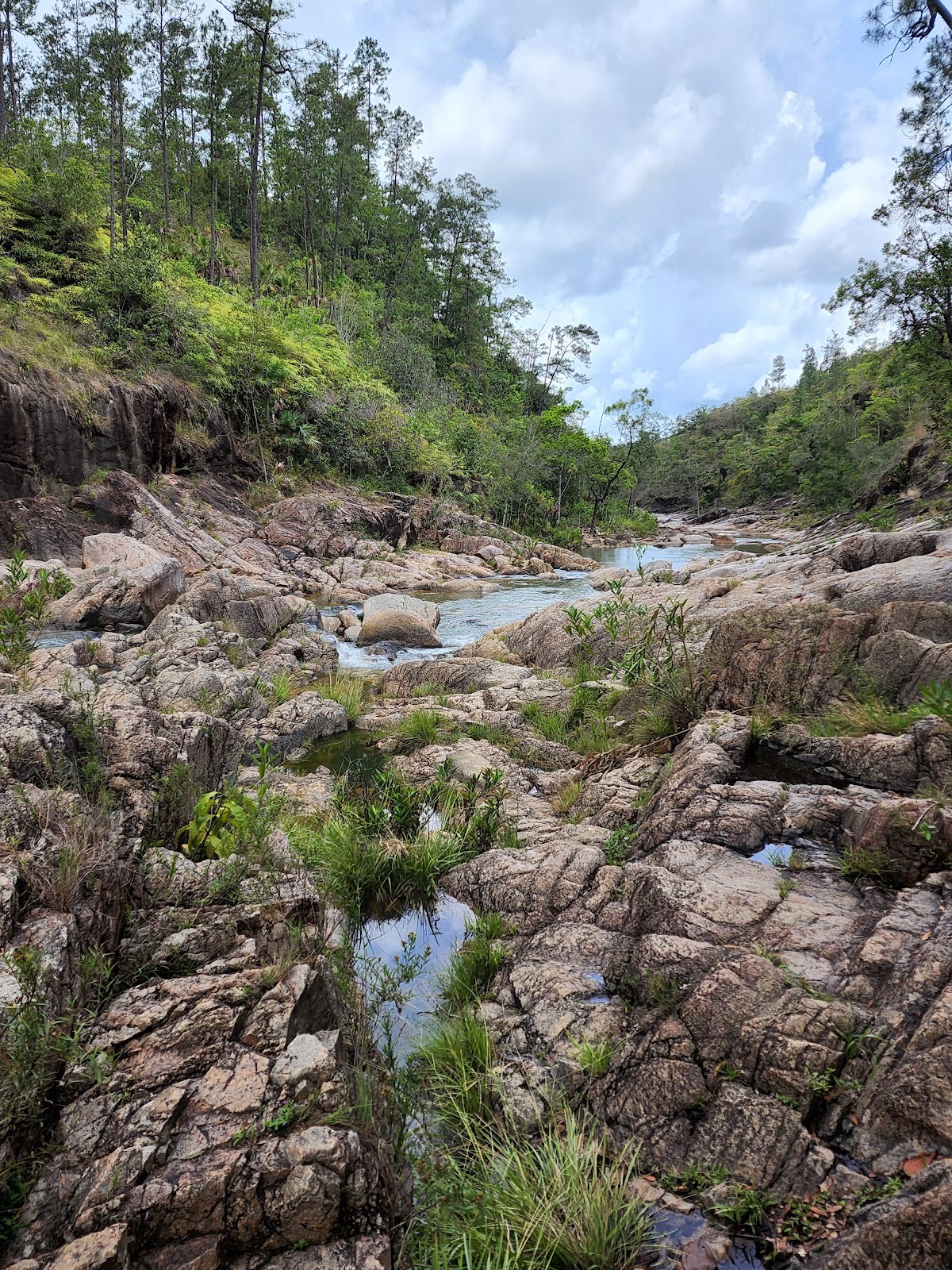 Big Rock Falls gallery 2