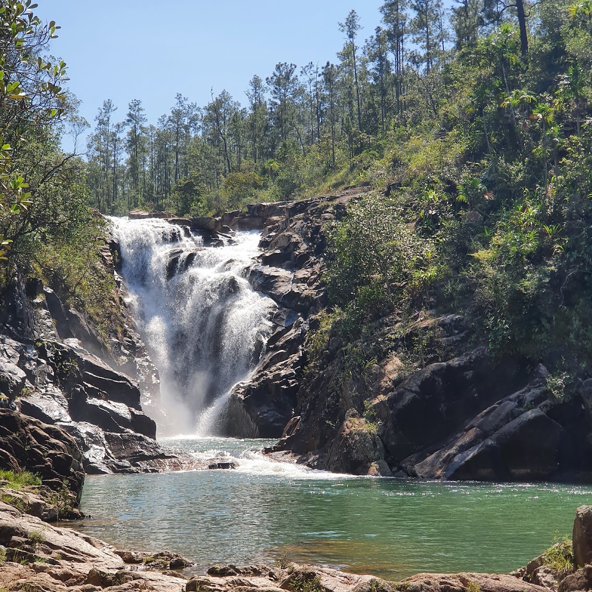 Big Rock Falls gallery 6