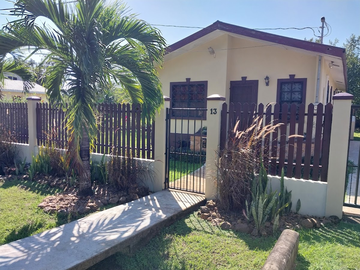Capital Haven Guest House cover