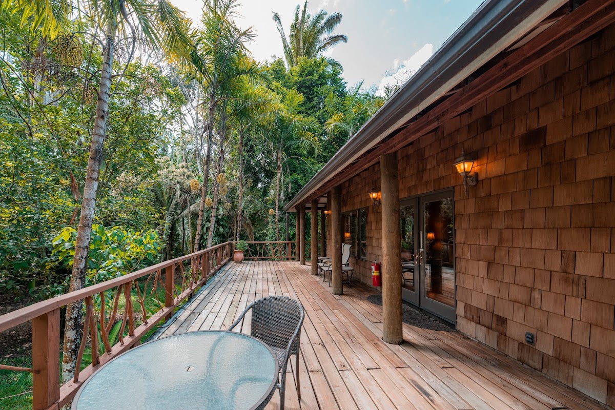Chan Chich Lodge gallery 6