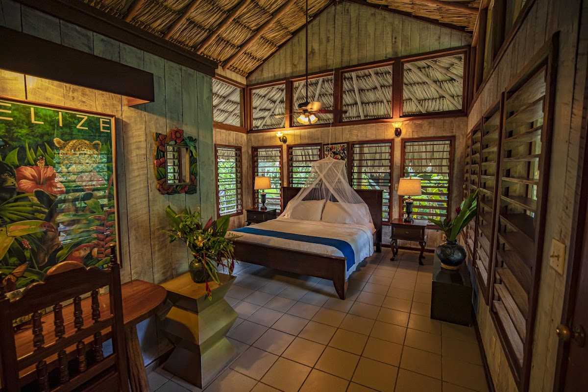 Chan Chich Lodge gallery 7