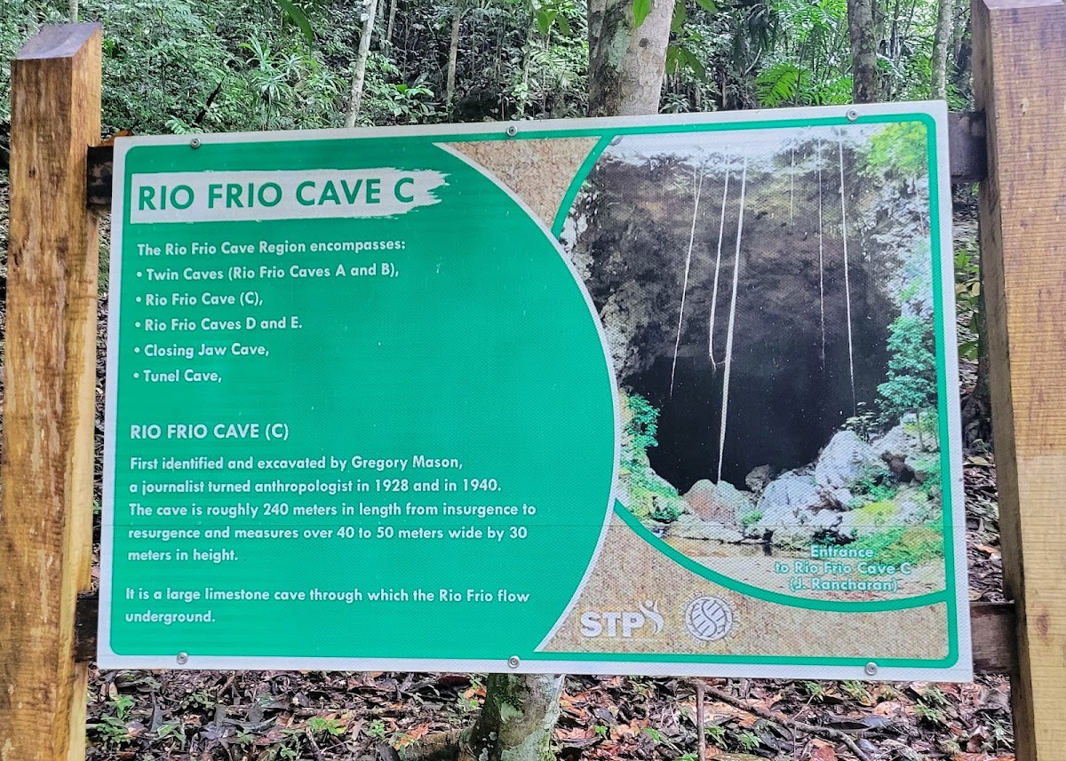 Rio Frio Cave gallery 3