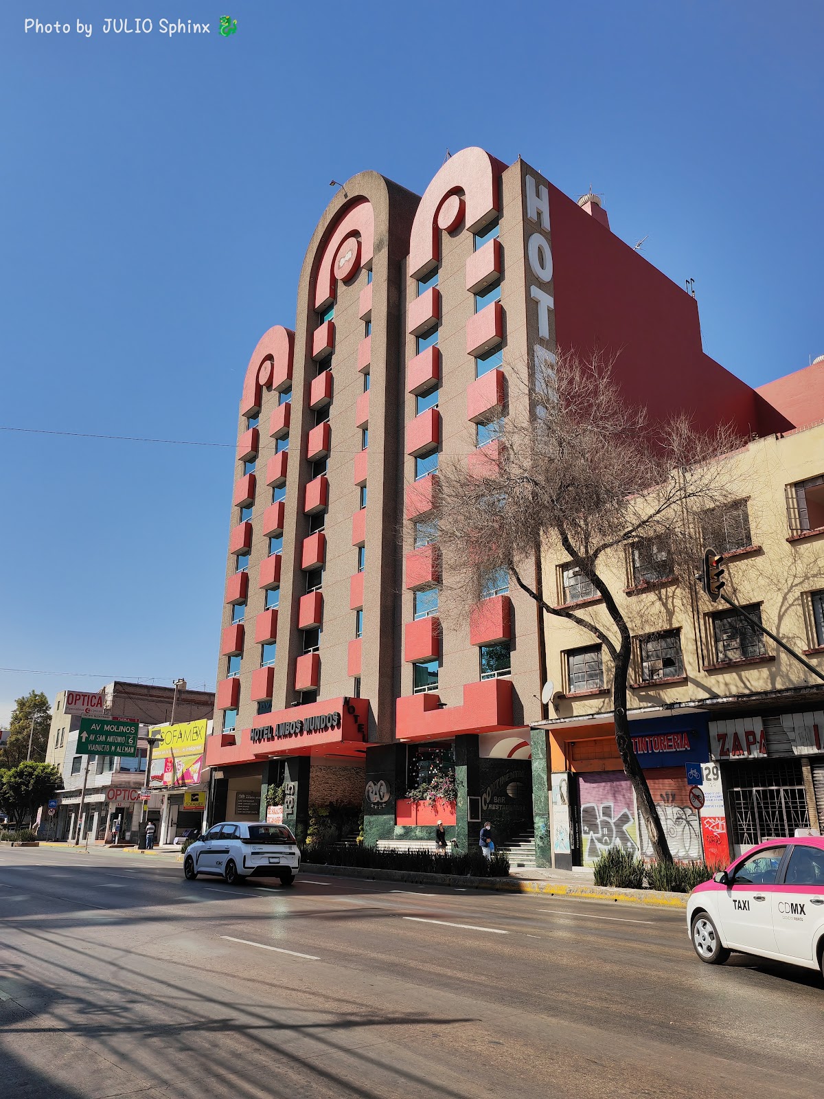 Hotelera Ambos Mundos, S.A. De C.V. gallery 3