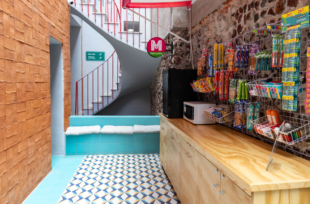 Hostal CASA MX Bellas Artes gallery 7