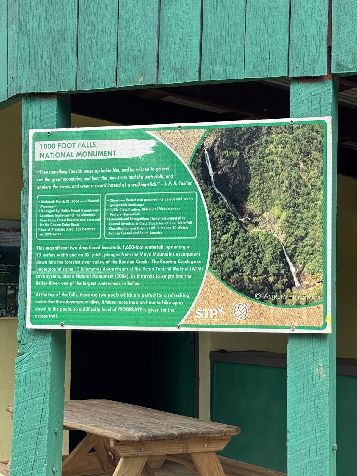 Thousand Foot Falls gallery 8