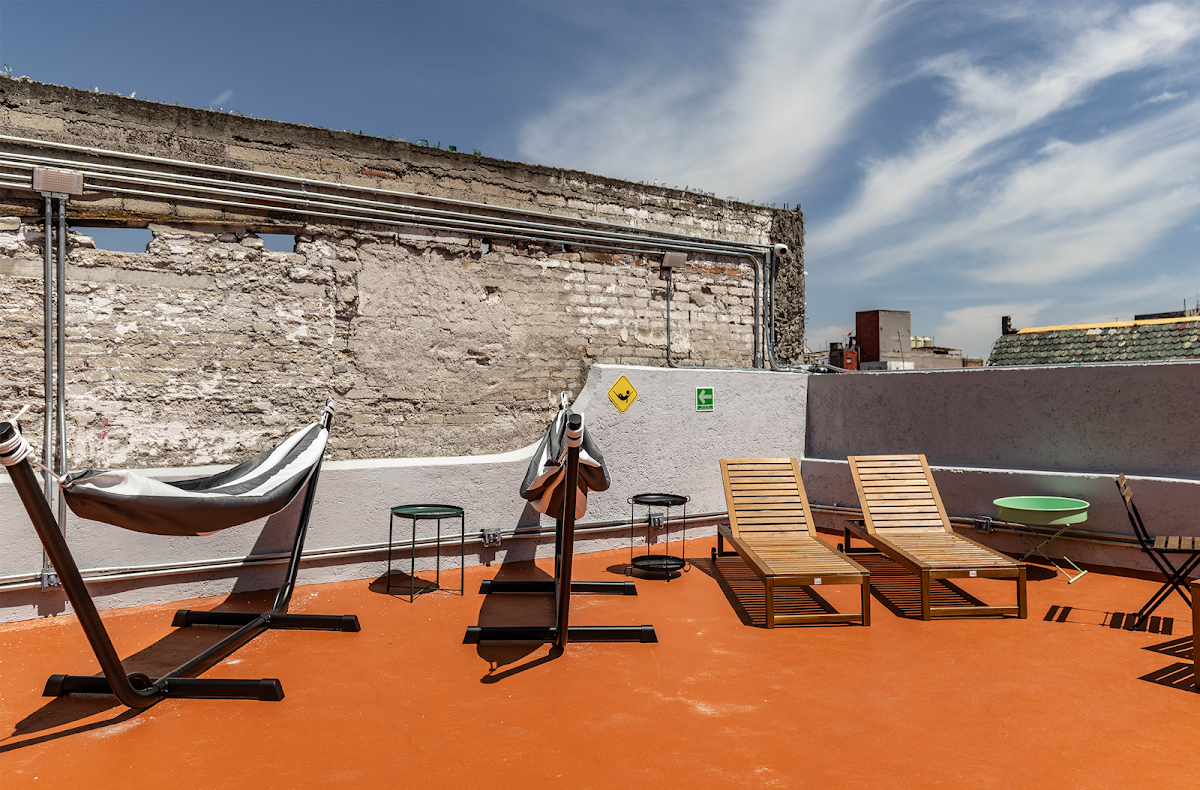 Hostal CASA MX Bellas Artes gallery 8