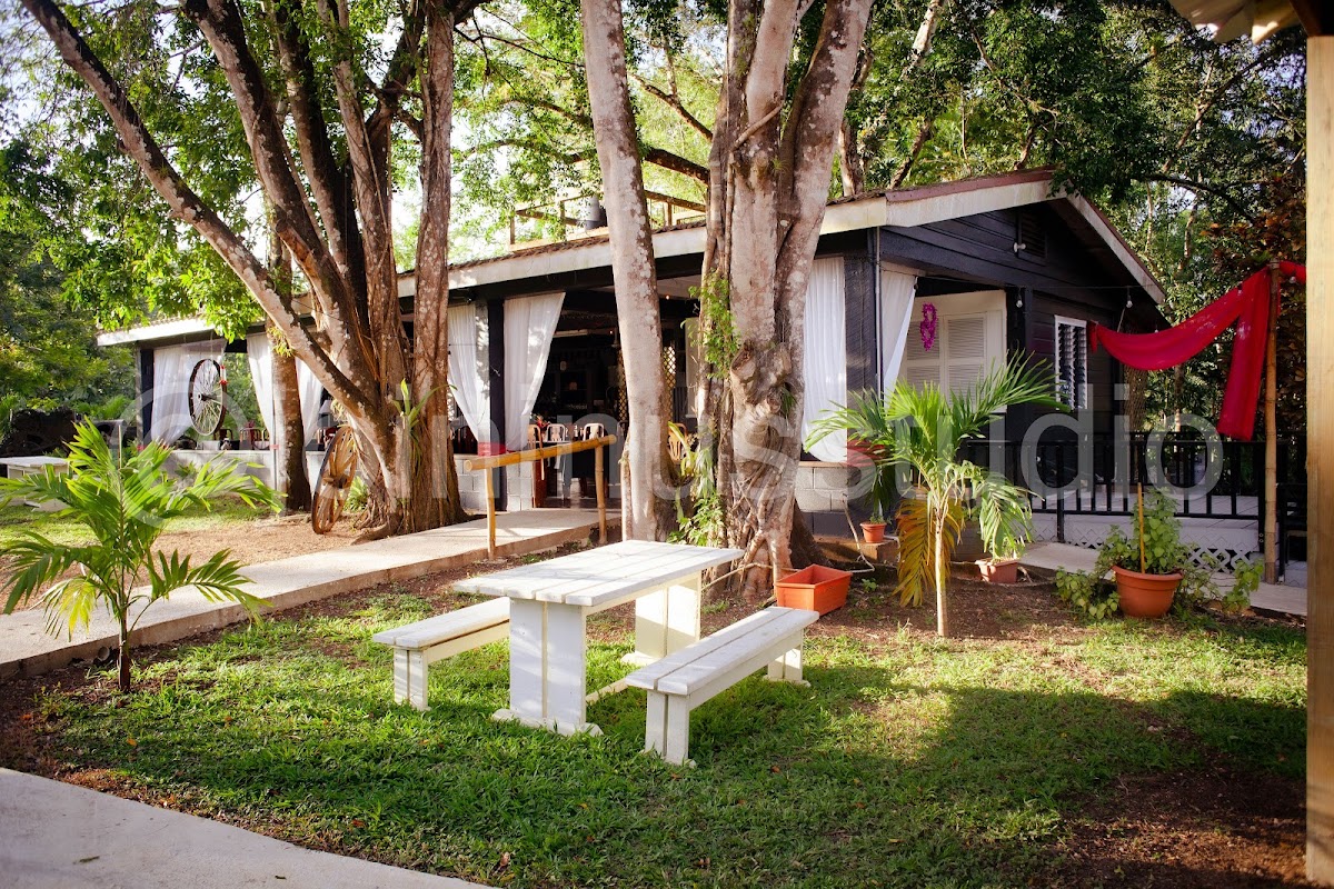 Warrie Head Resort cover