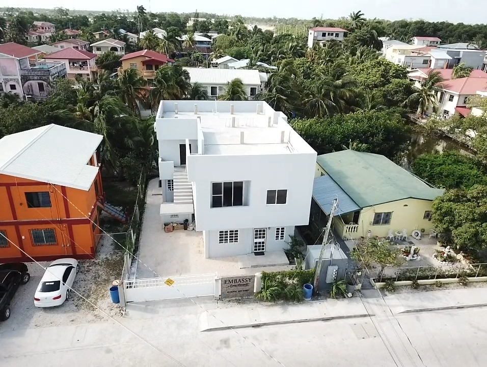 Embassy Apartments cover