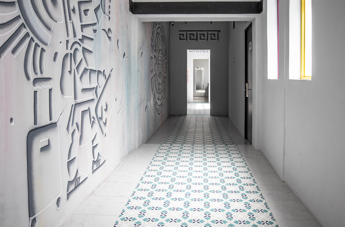 Hostal CASA MX Bellas Artes gallery 10