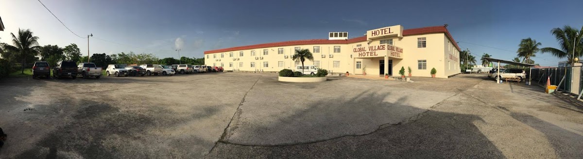 Global Village Hotel cover
