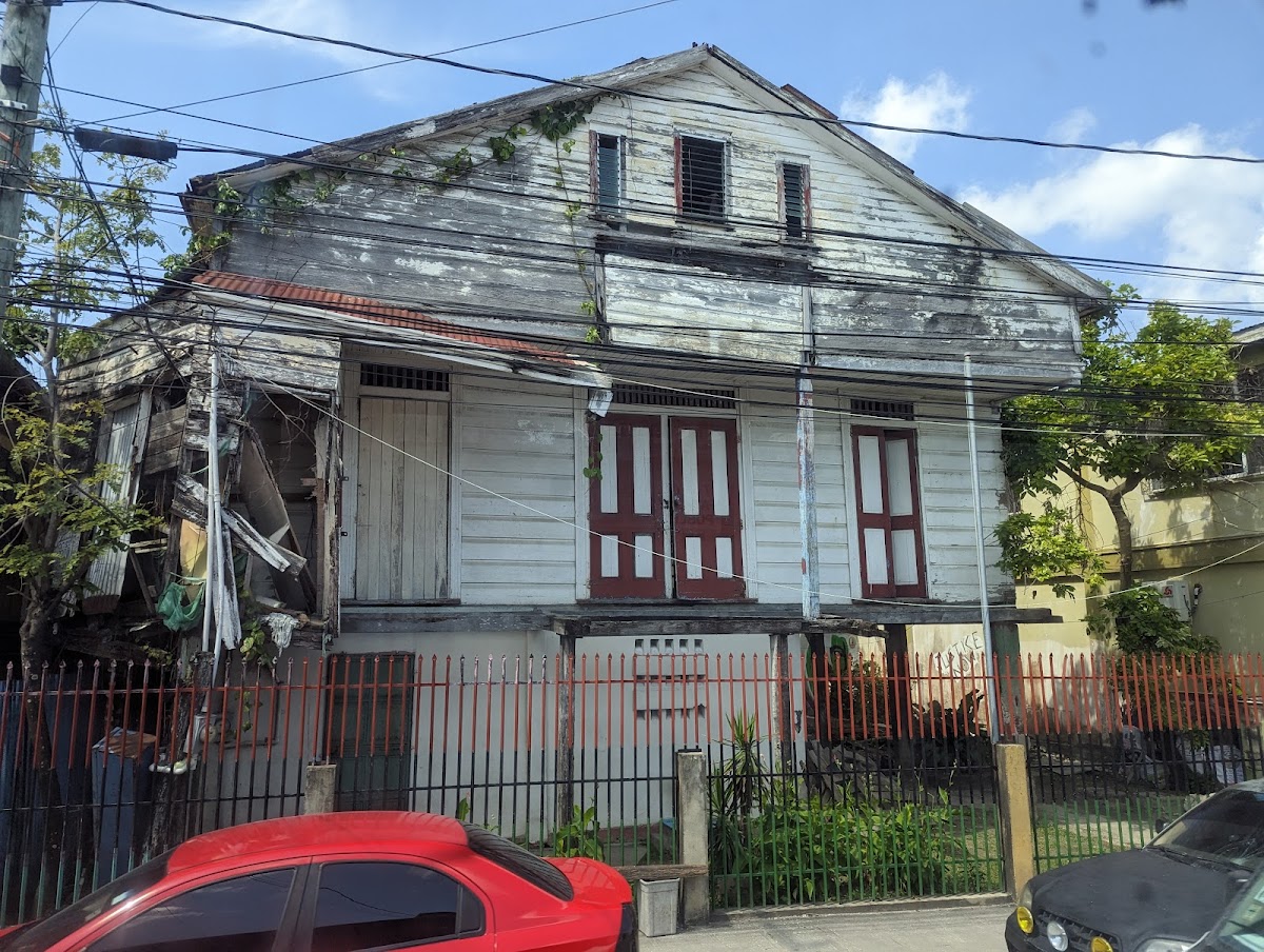Belize City cover