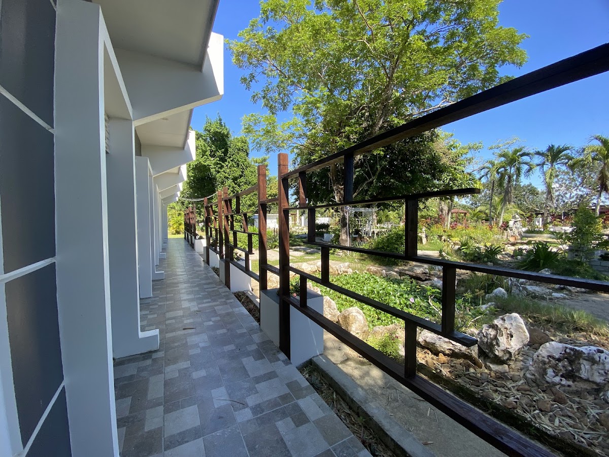 Joyce Garden Hotel cover