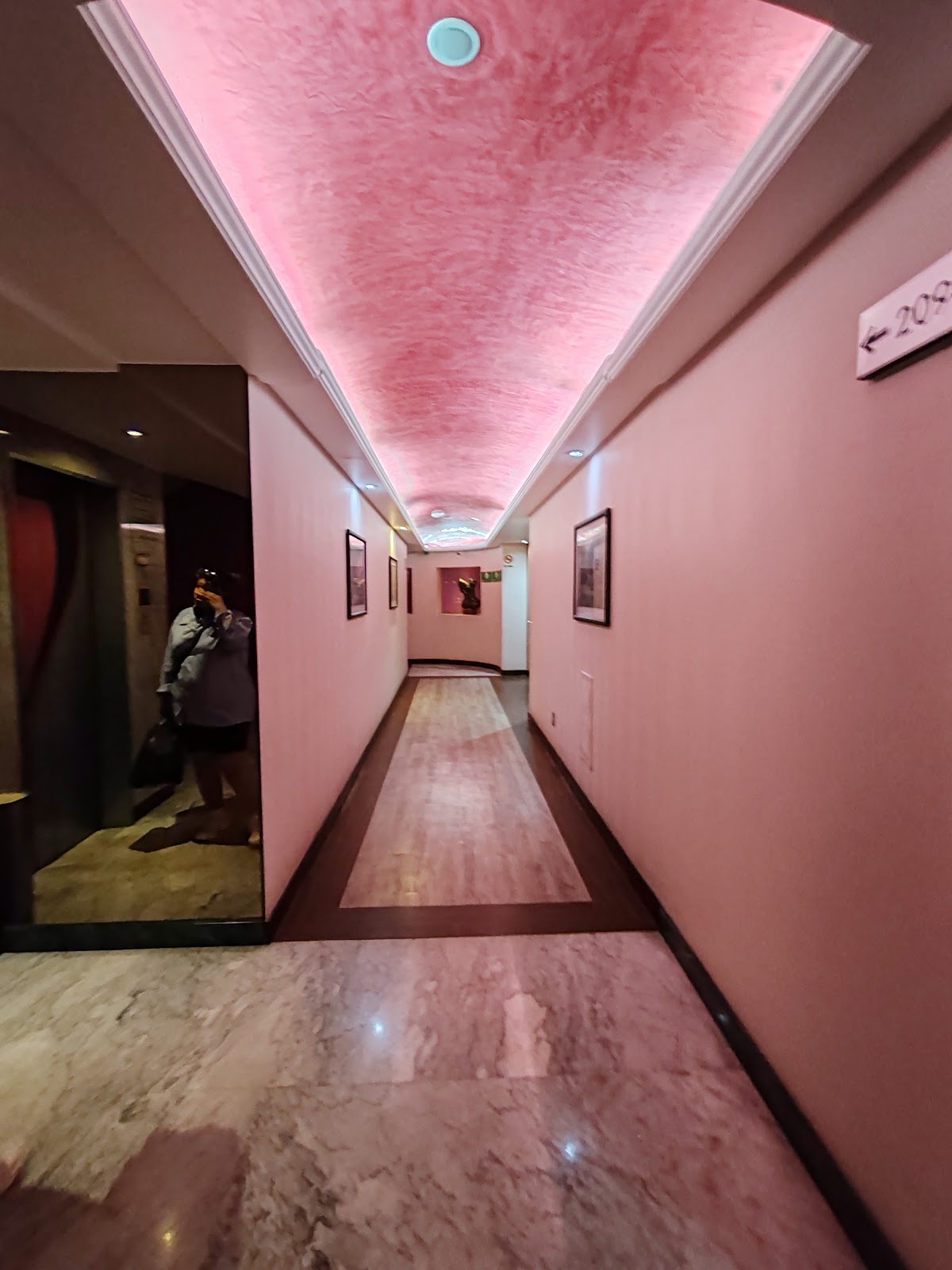 Hotelera Ambos Mundos, S.A. De C.V. gallery 7