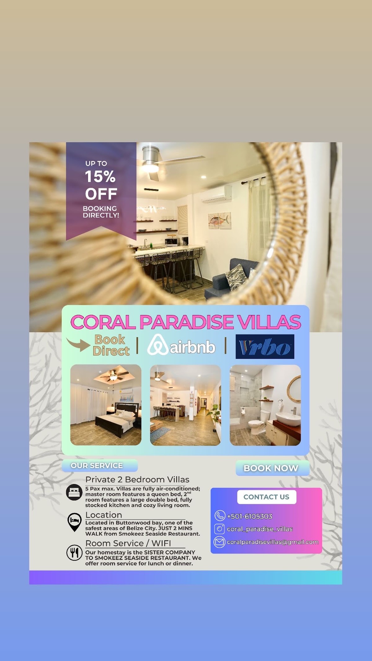 Coral Paradise Villas gallery 10