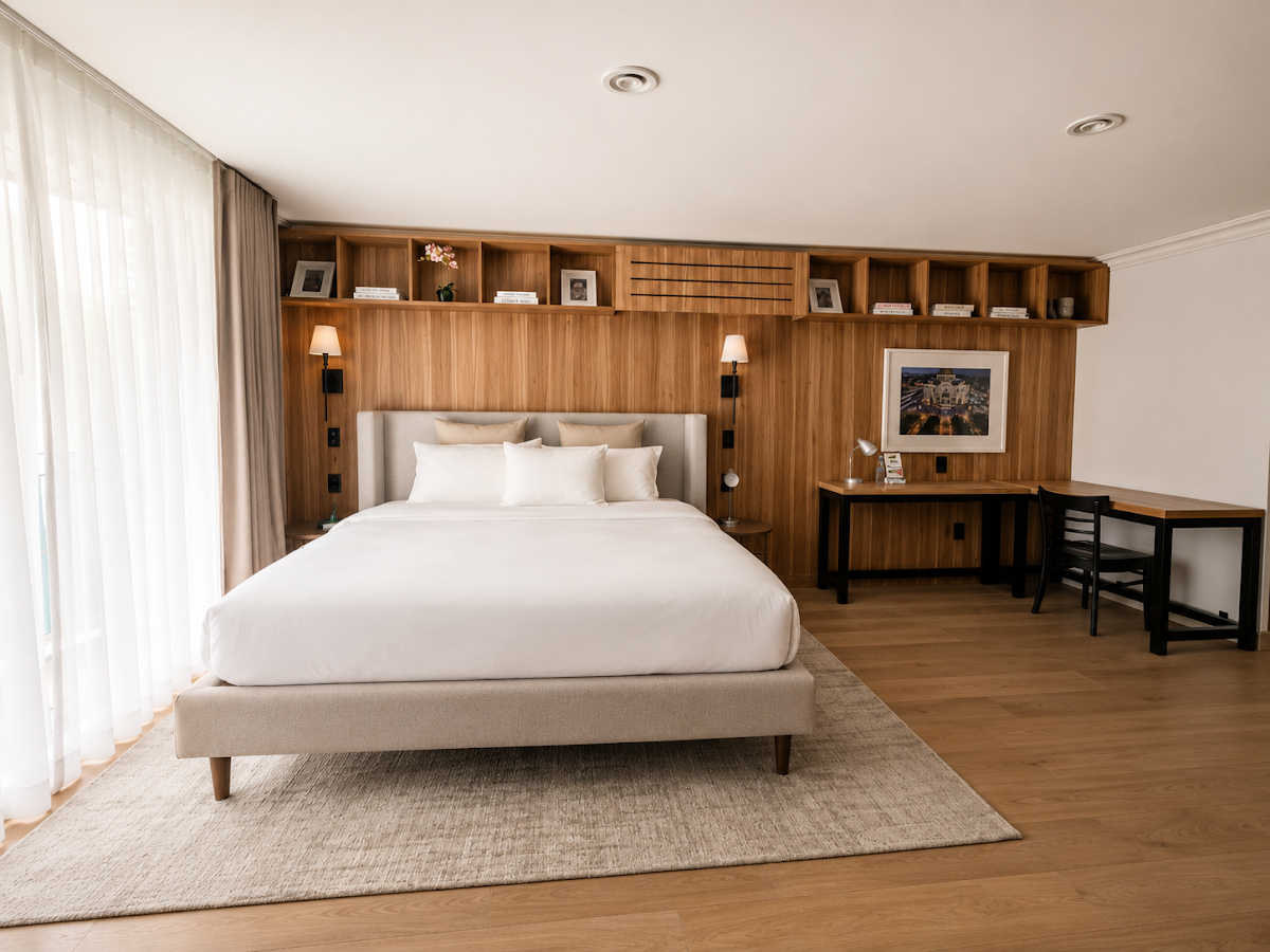 Residence L'Heritage Hipolito Taine By BlueBay gallery 2