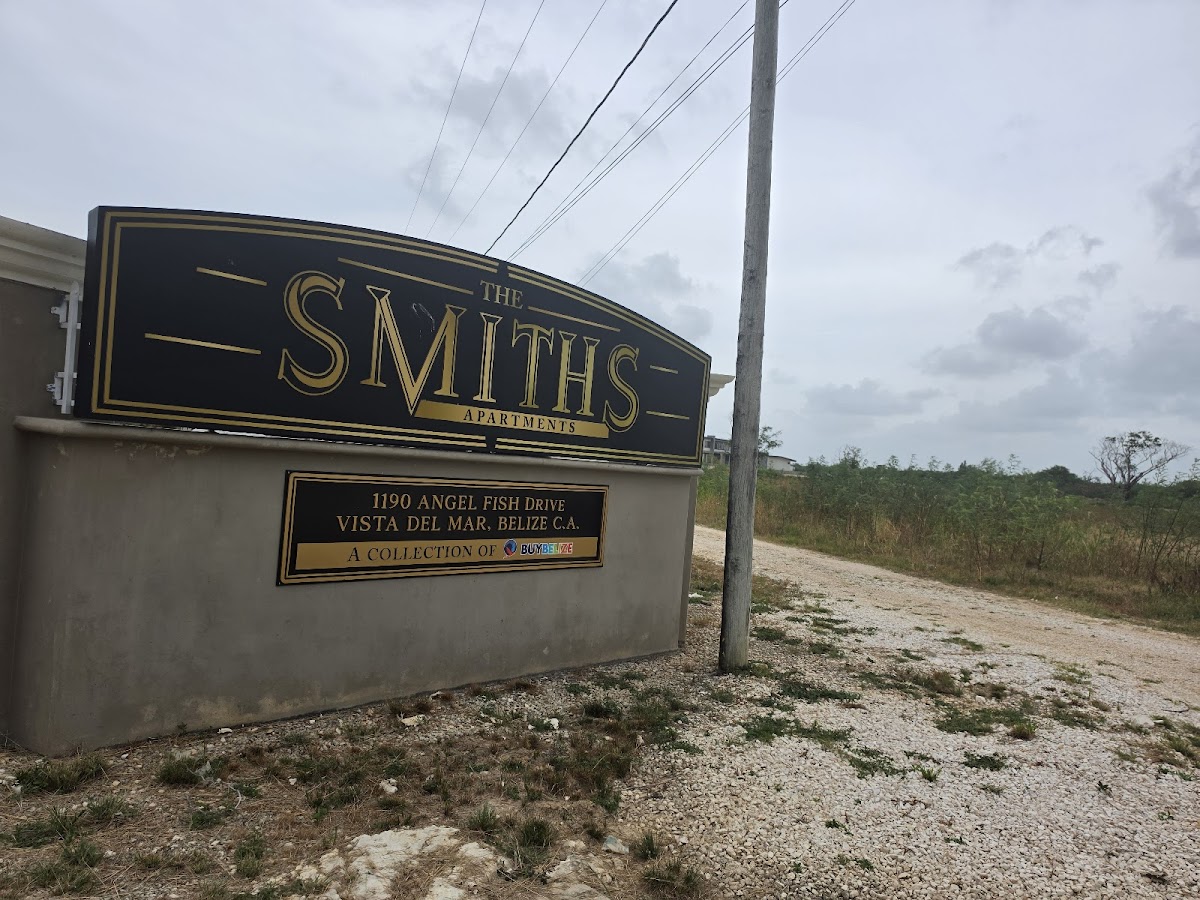 Smiths Apartments cover