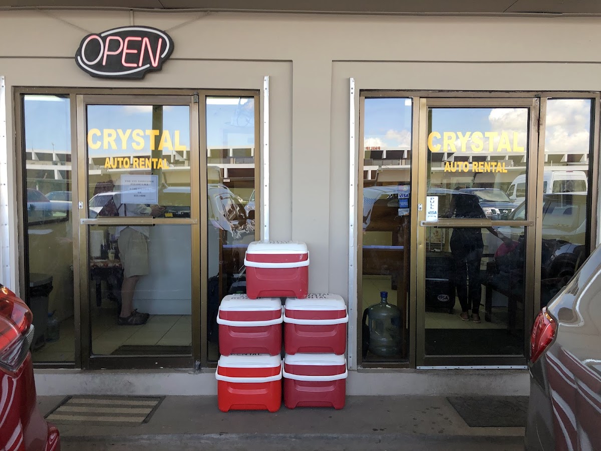 Crystal Auto Rental gallery 4