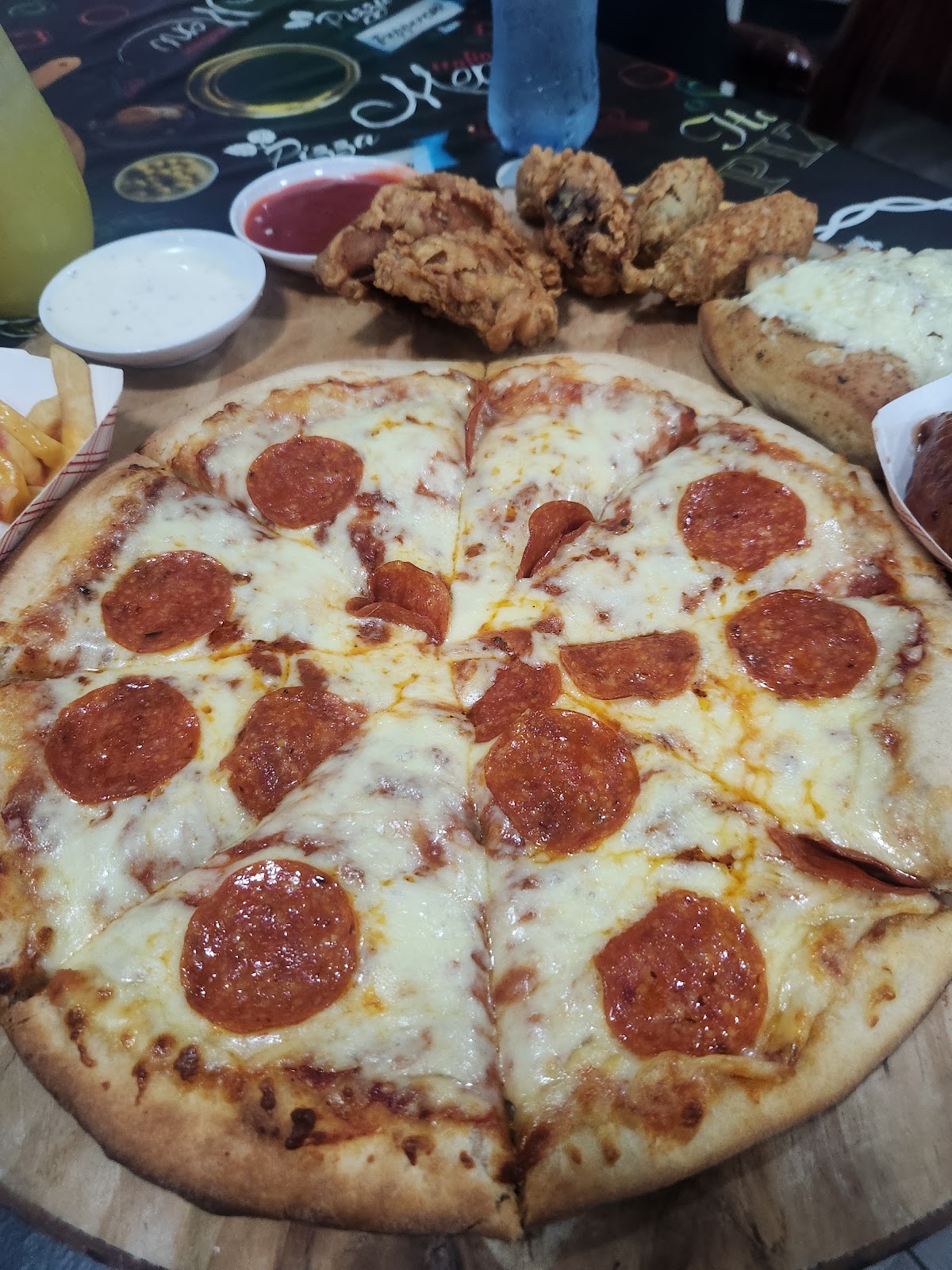 Breda O's Pizza Palace gallery 3