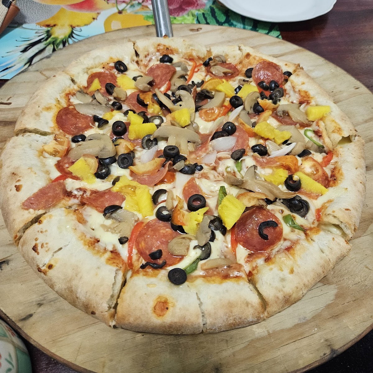 Breda O's Pizza Palace gallery 4