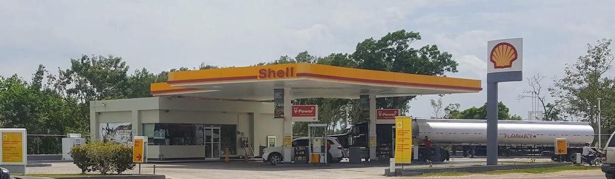 Shell Gas Station gallery 2