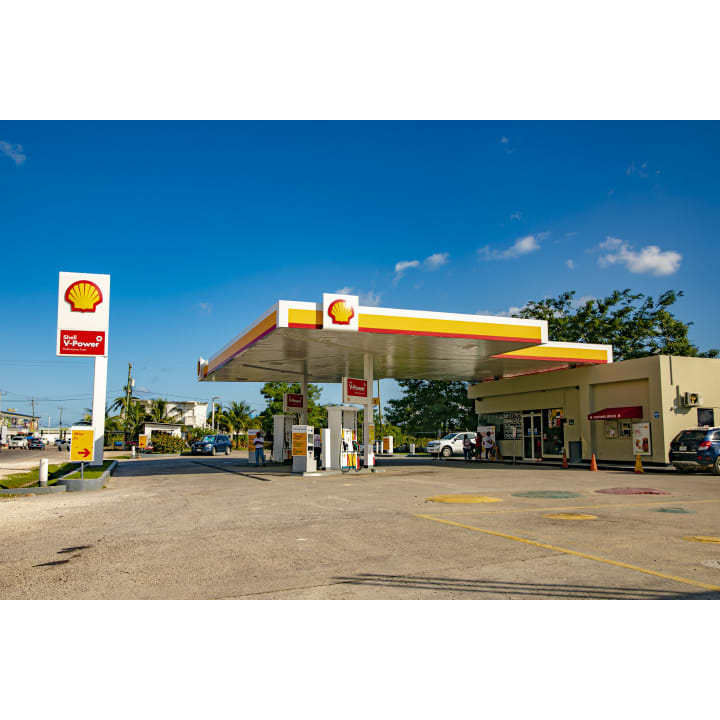Shell Gas Station gallery 3