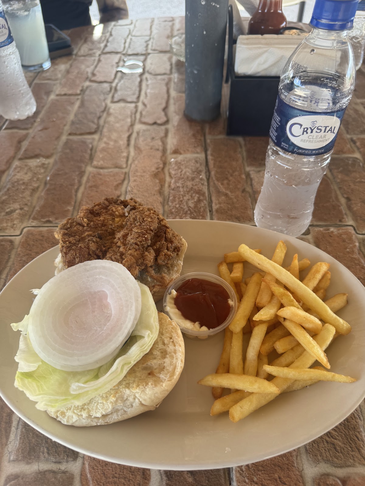 Manatee Lookout Restaurant & Bar gallery 4