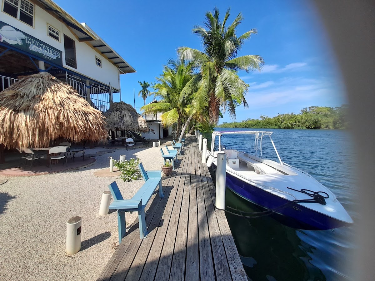 Manatee Lookout Restaurant & Bar gallery 7