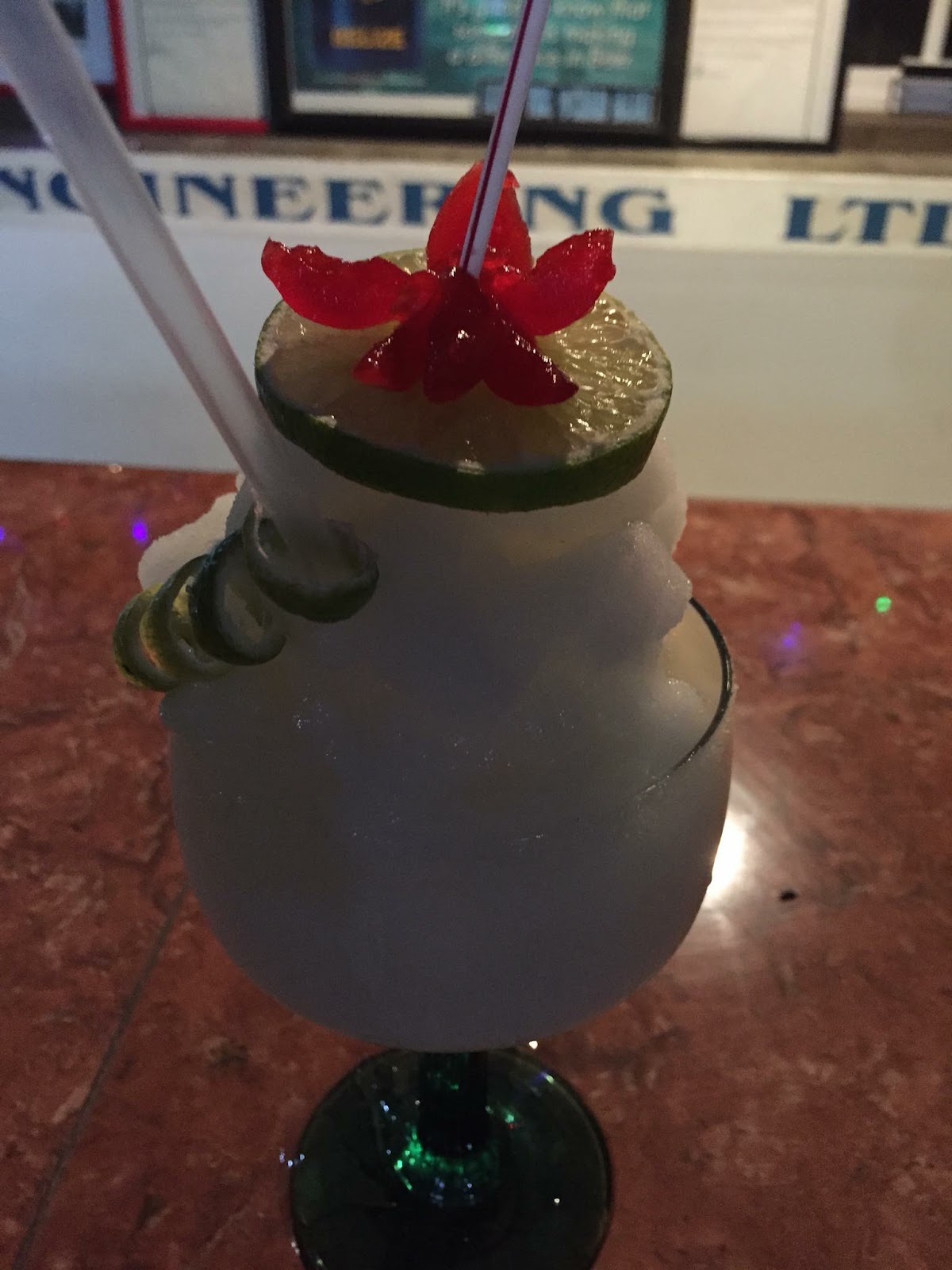 Manatee Lookout Restaurant & Bar gallery 9