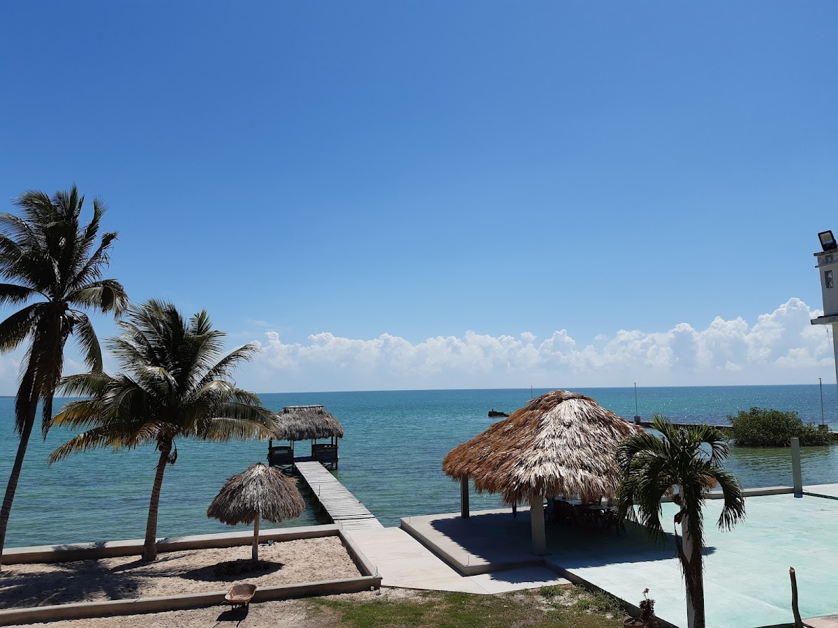 Casa Blanca by the Sea cover
