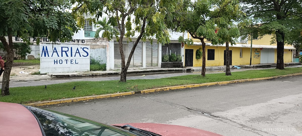 OYO Hotel Marías gallery 8