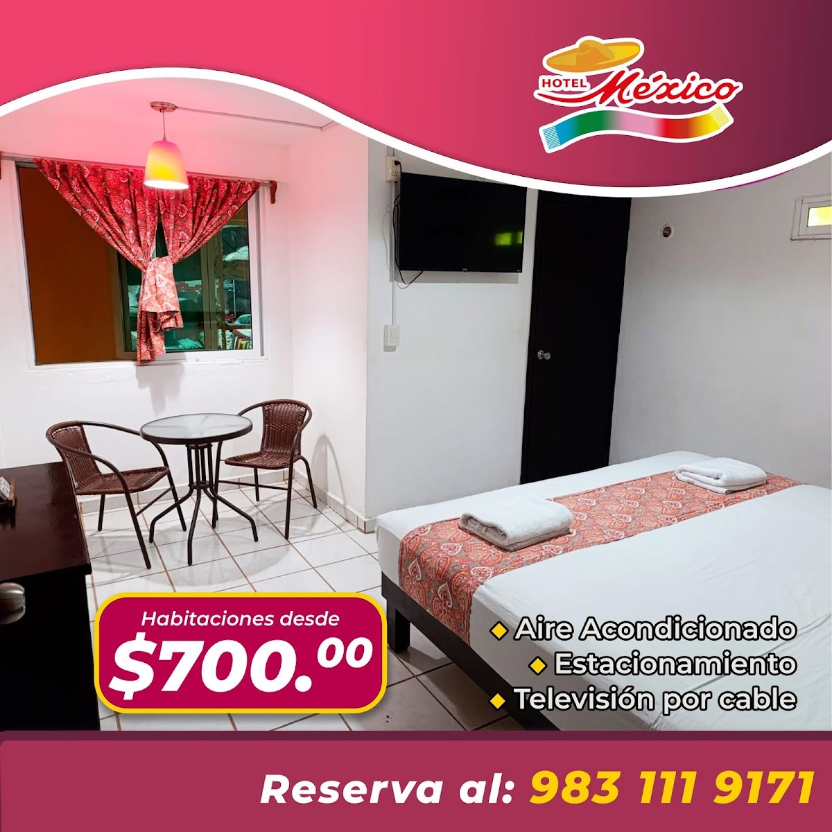 Hotel México gallery 9