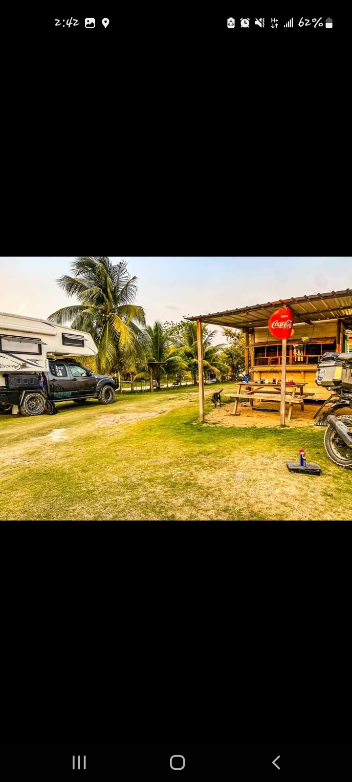 Scarlett Macaw Camping Site gallery 7
