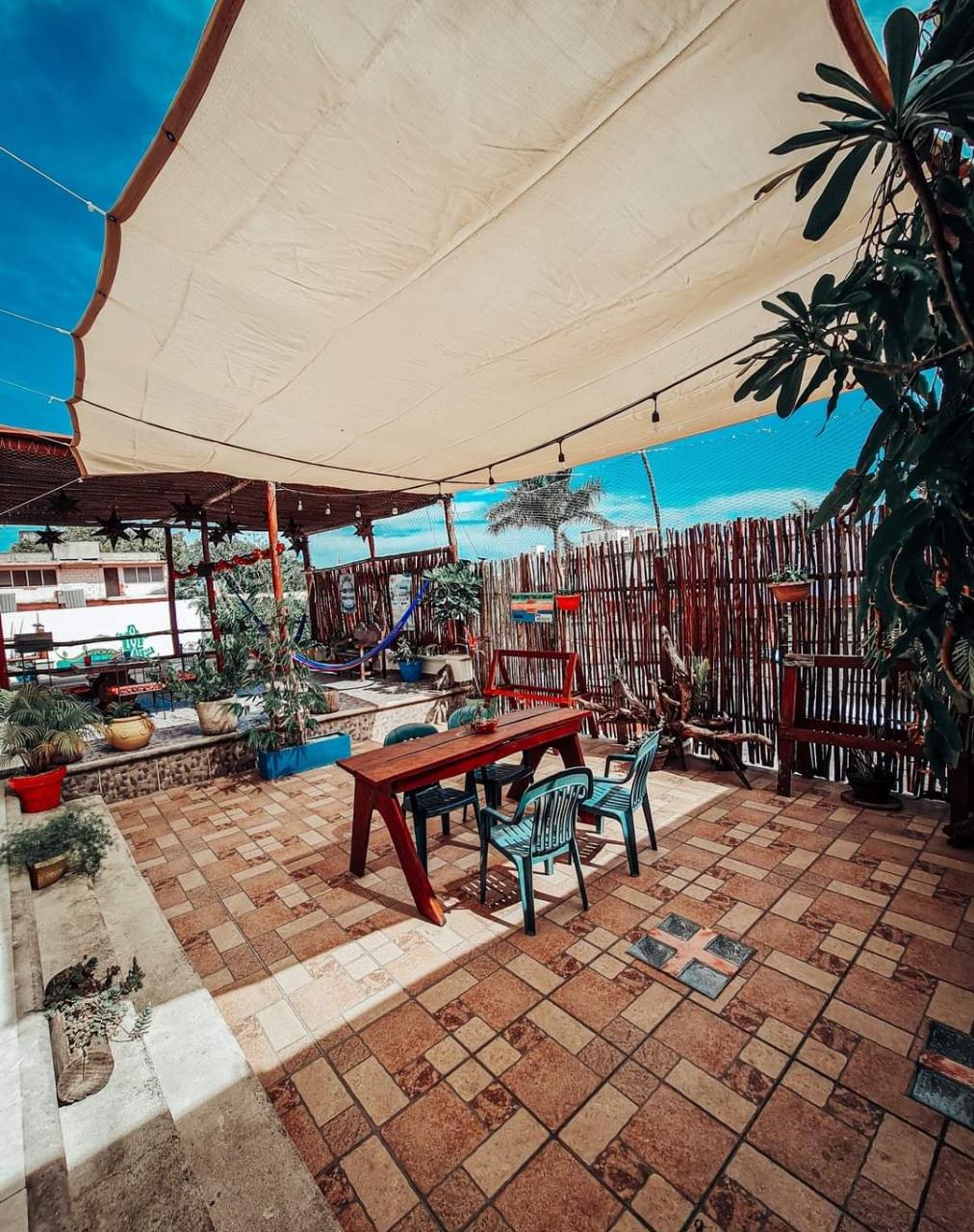 Hostelito Chetumal cover