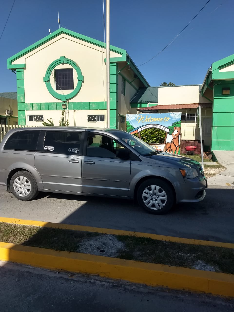 Belize VIP Auto Rental and Parking Lot gallery 4