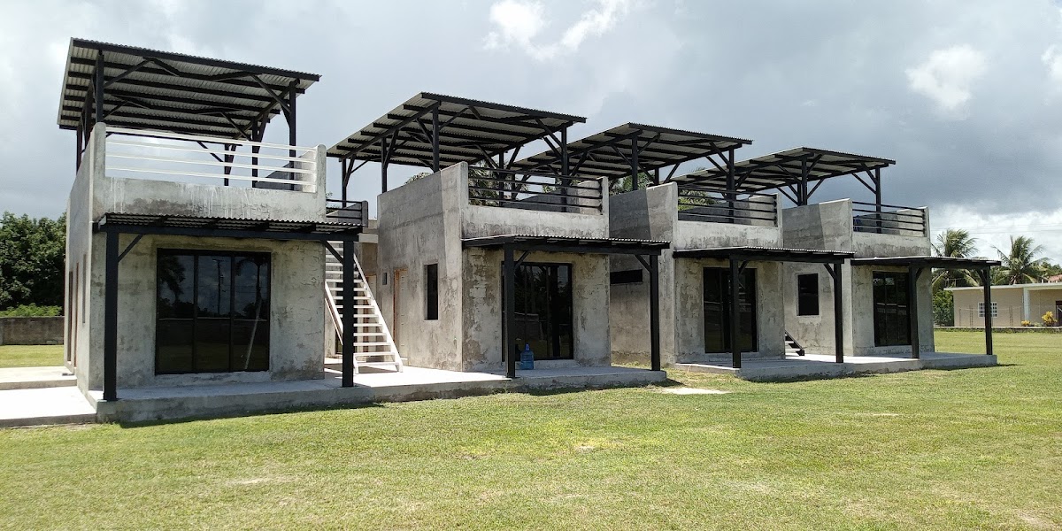 Art of Living Residences by the green cover