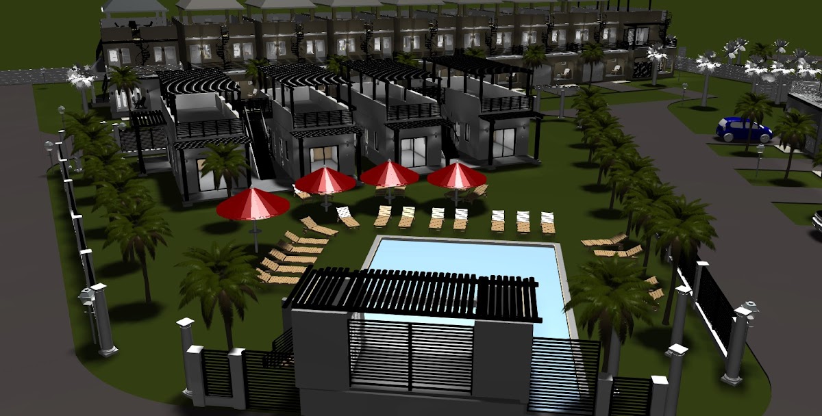 Art of Living Residences by the green gallery 4