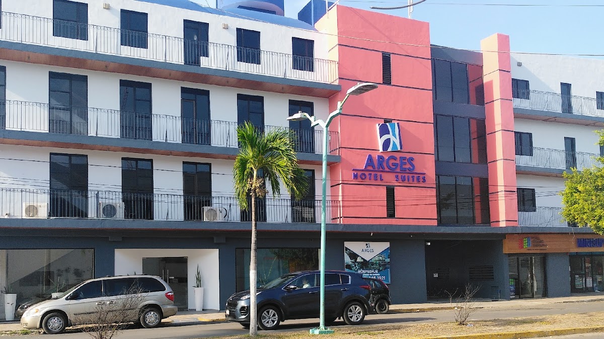 Hotel & Suites Arges Pet Friendly cover