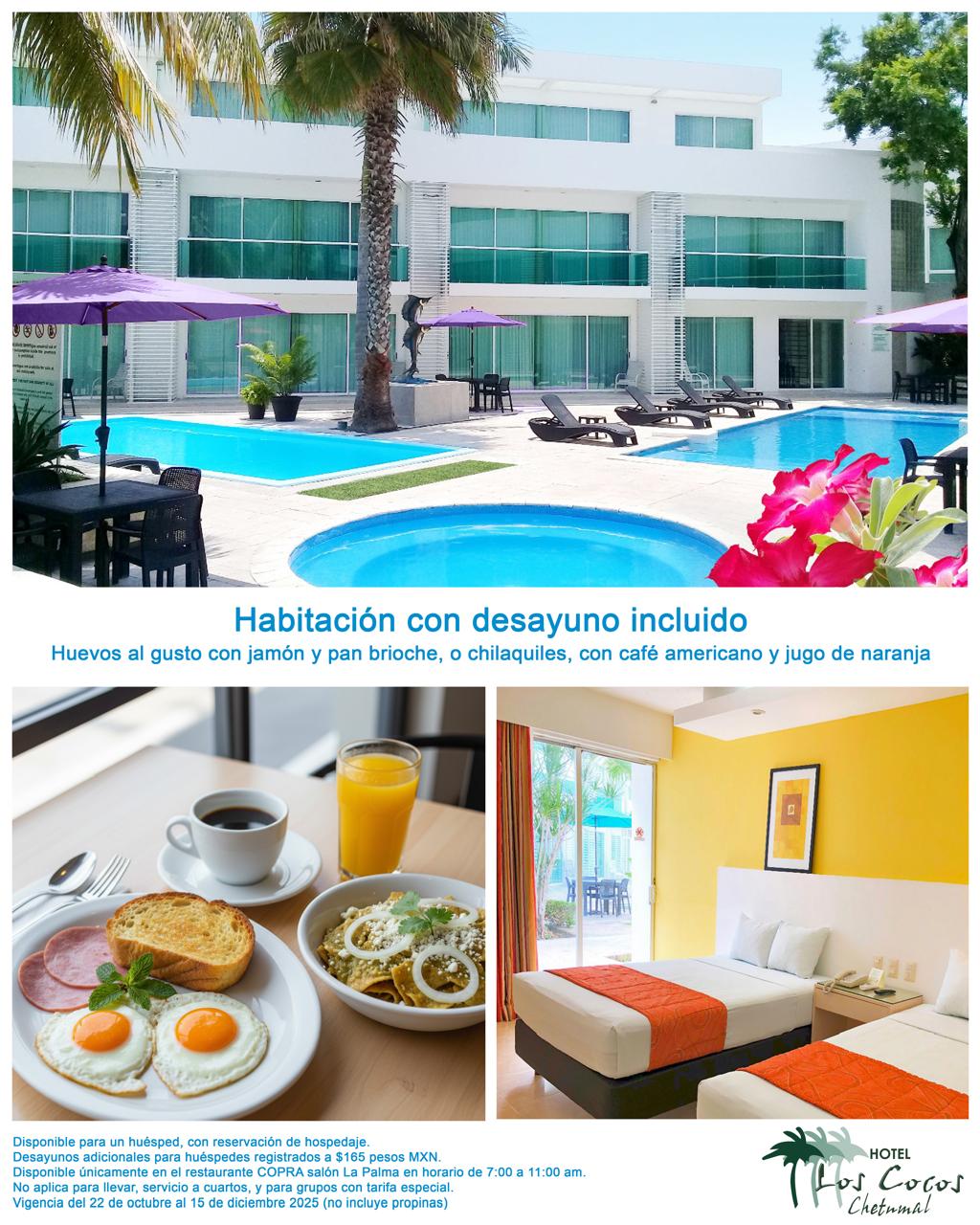 Hotel los Cocos gallery 10