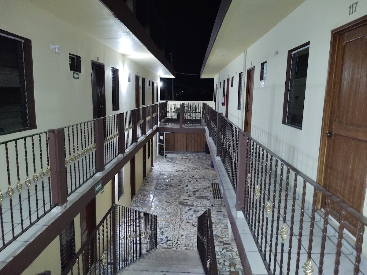 Hotel Costa Azul cover
