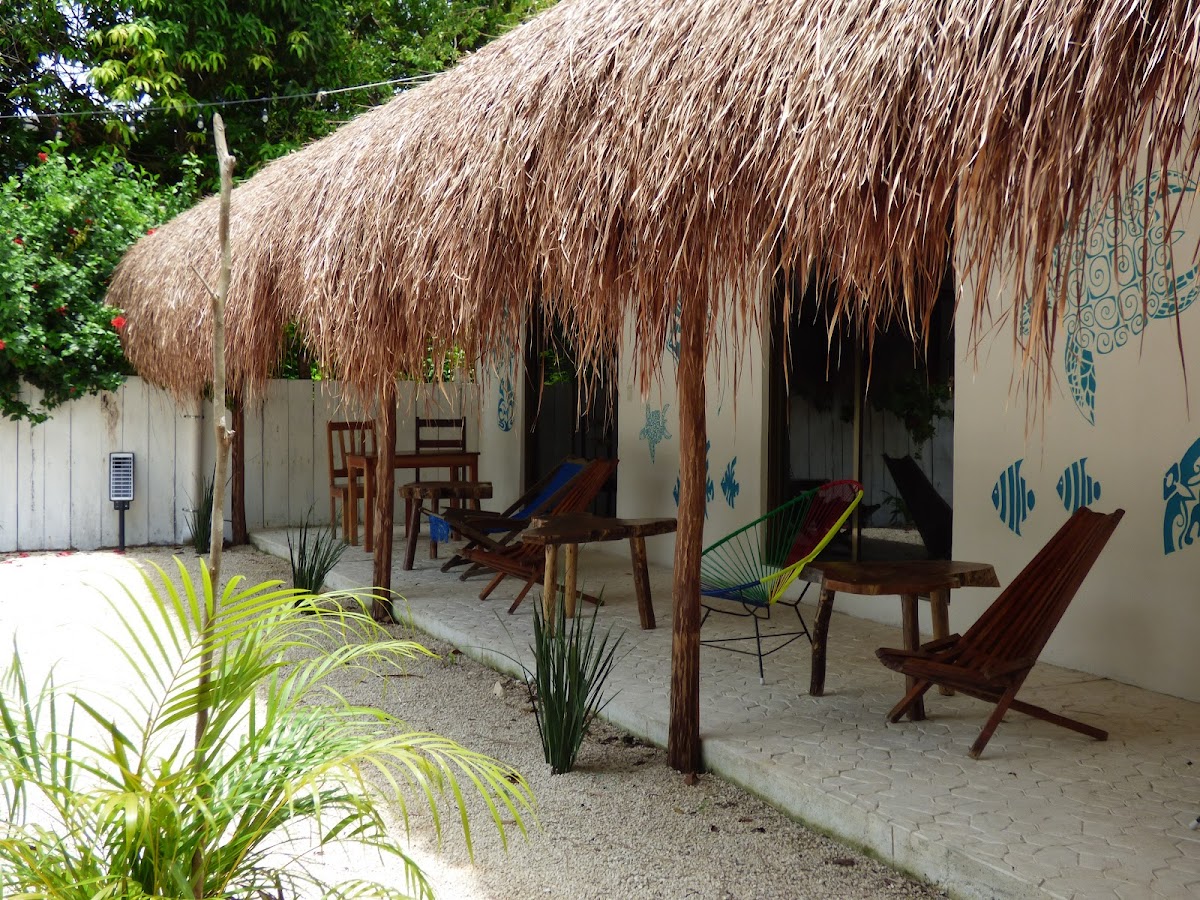 Hotel Posada Ixchel cover