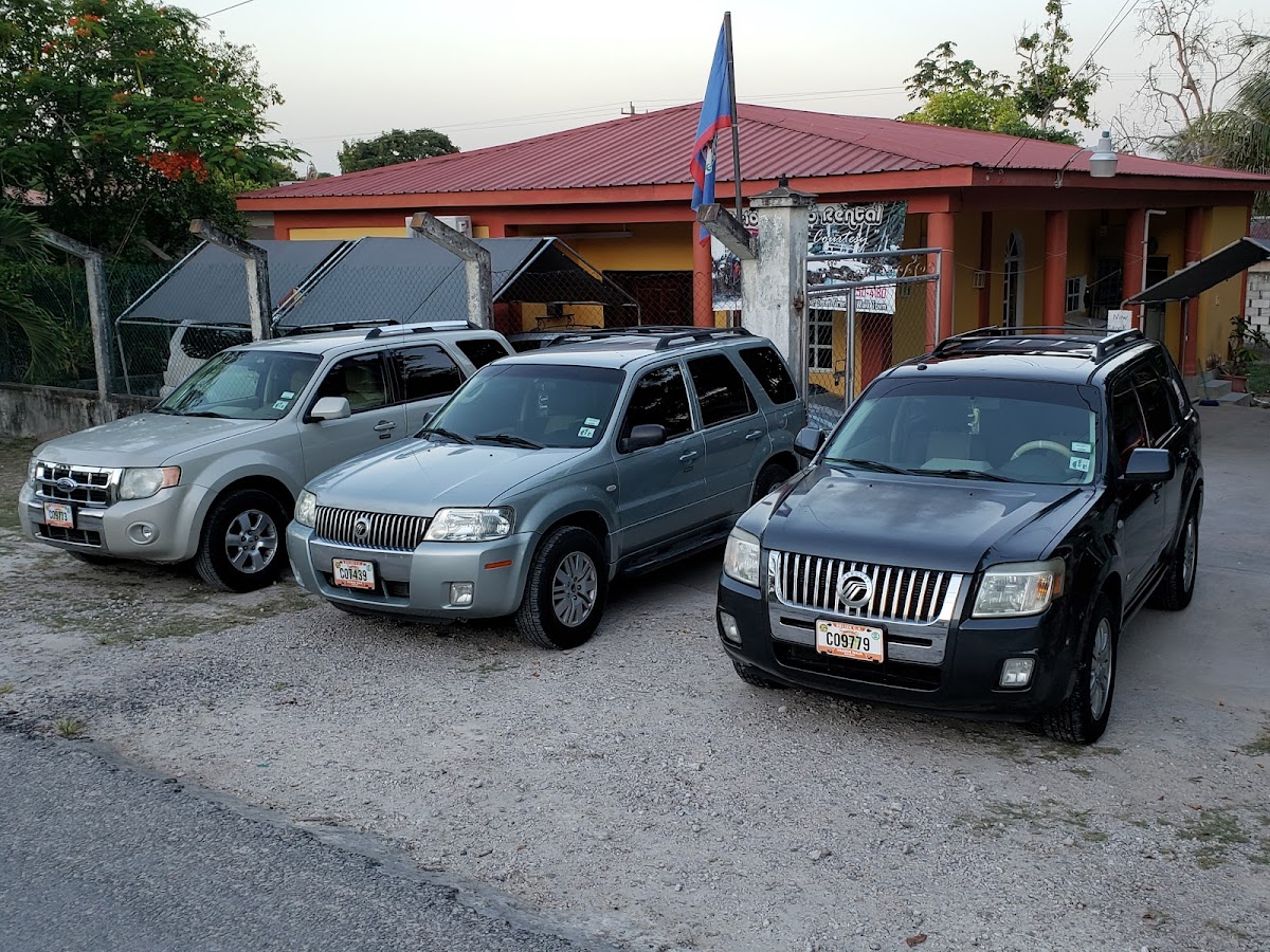 Melos Auto Rental cover