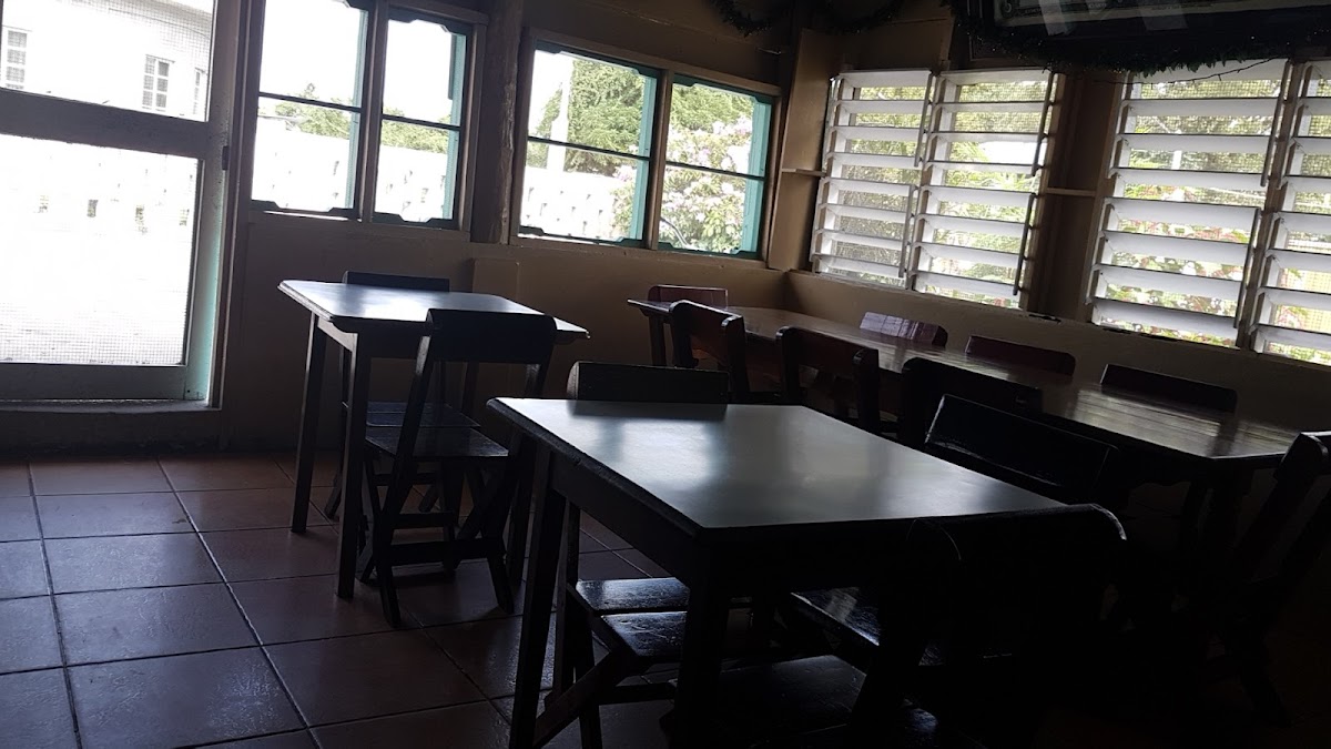 La Enramada Restaurant & Cabañas cover