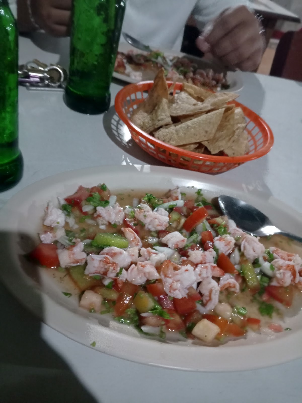 La Enramada Restaurant & Cabañas gallery 3
