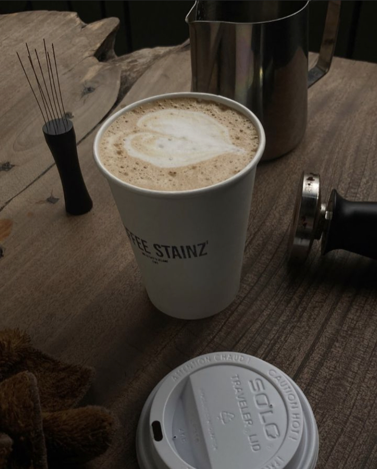 Koffee Stainz gallery 2