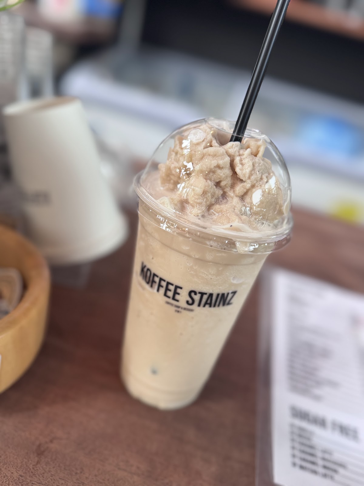 Koffee Stainz gallery 3